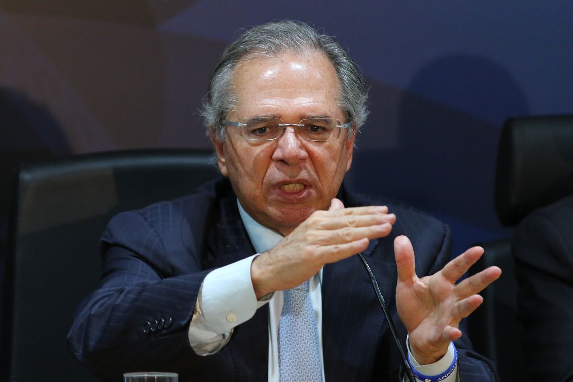 Novos servidores não terão estabilidade automática afirma Paulo Guedes