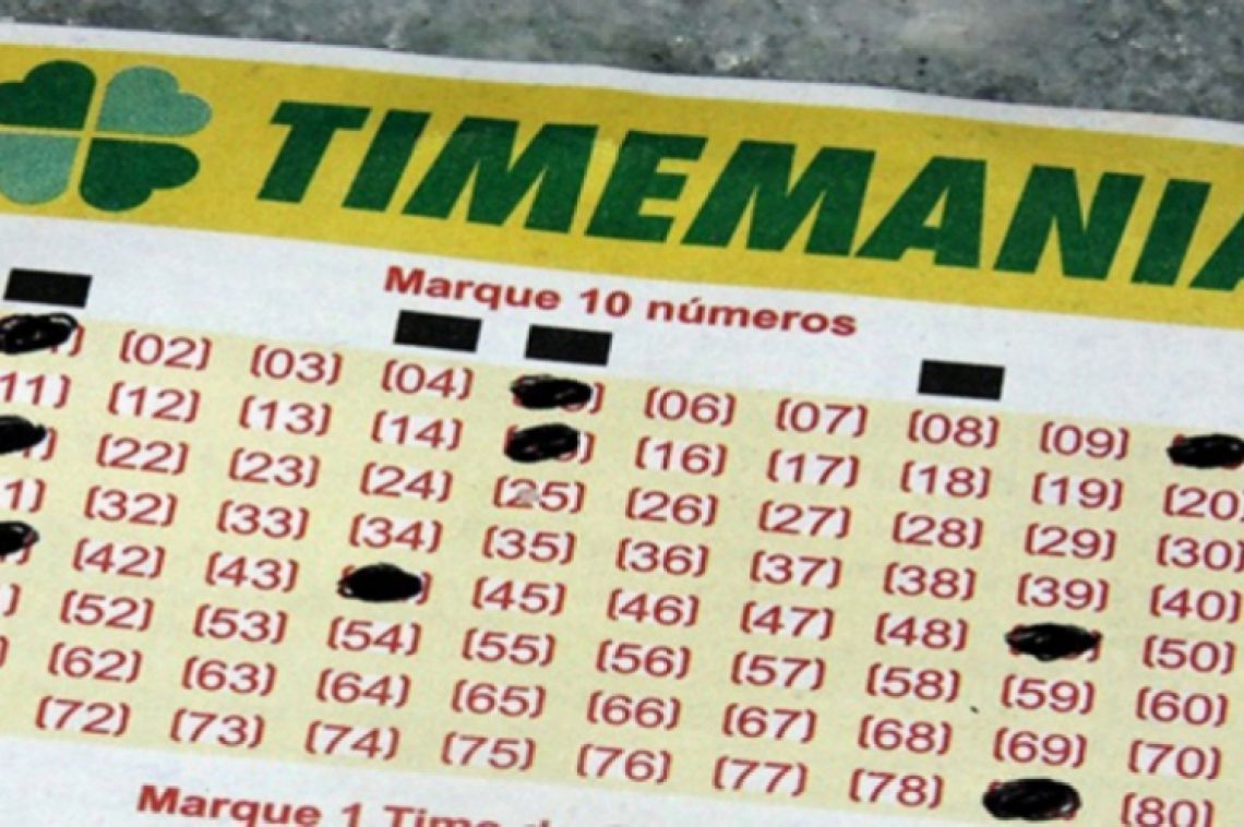 Resultado da Timemania concurso 1413 prêmio de R 131 milhões