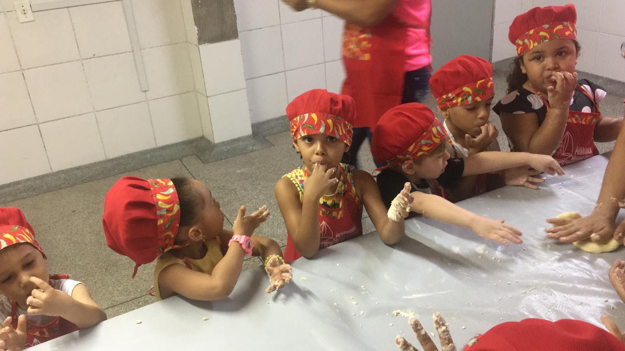 Sala de aula pode ser um quintal cheio de possibilidades