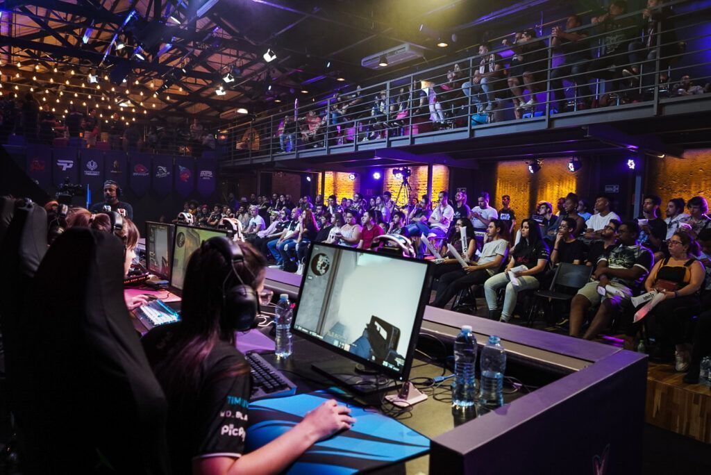 Fãs de esports têm mais influência na compra de eletrônicos