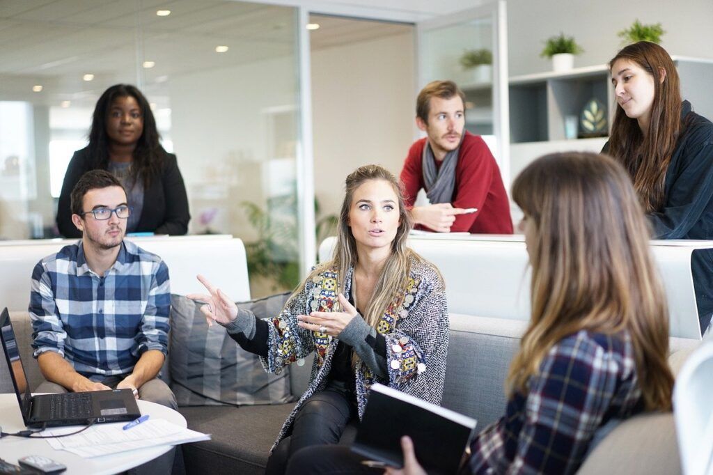 Millenials e Geração Z o presente e o futuro das relações de trabalho