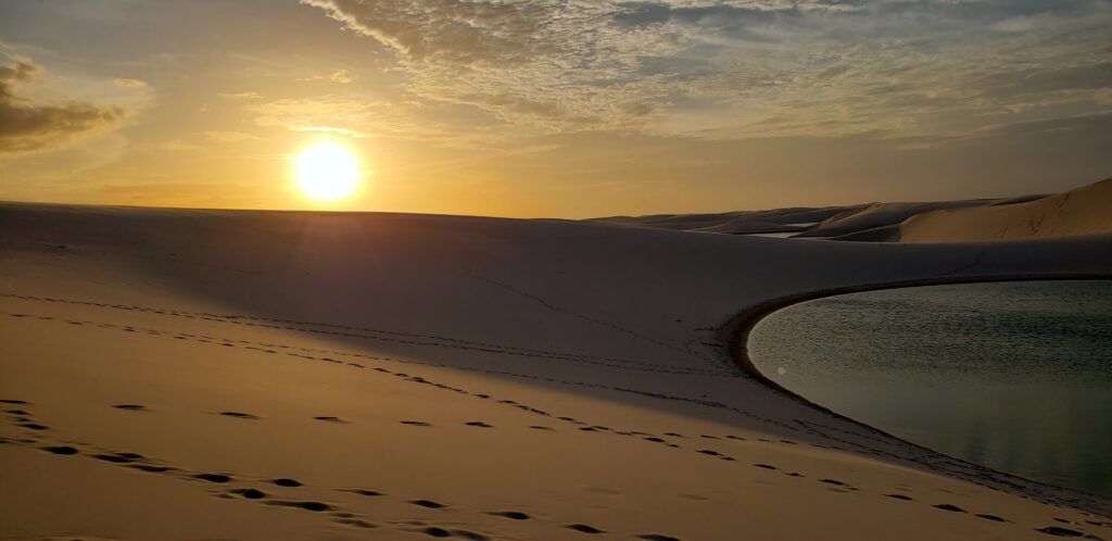 Parque Nacional dos Lençóis Maranhenses