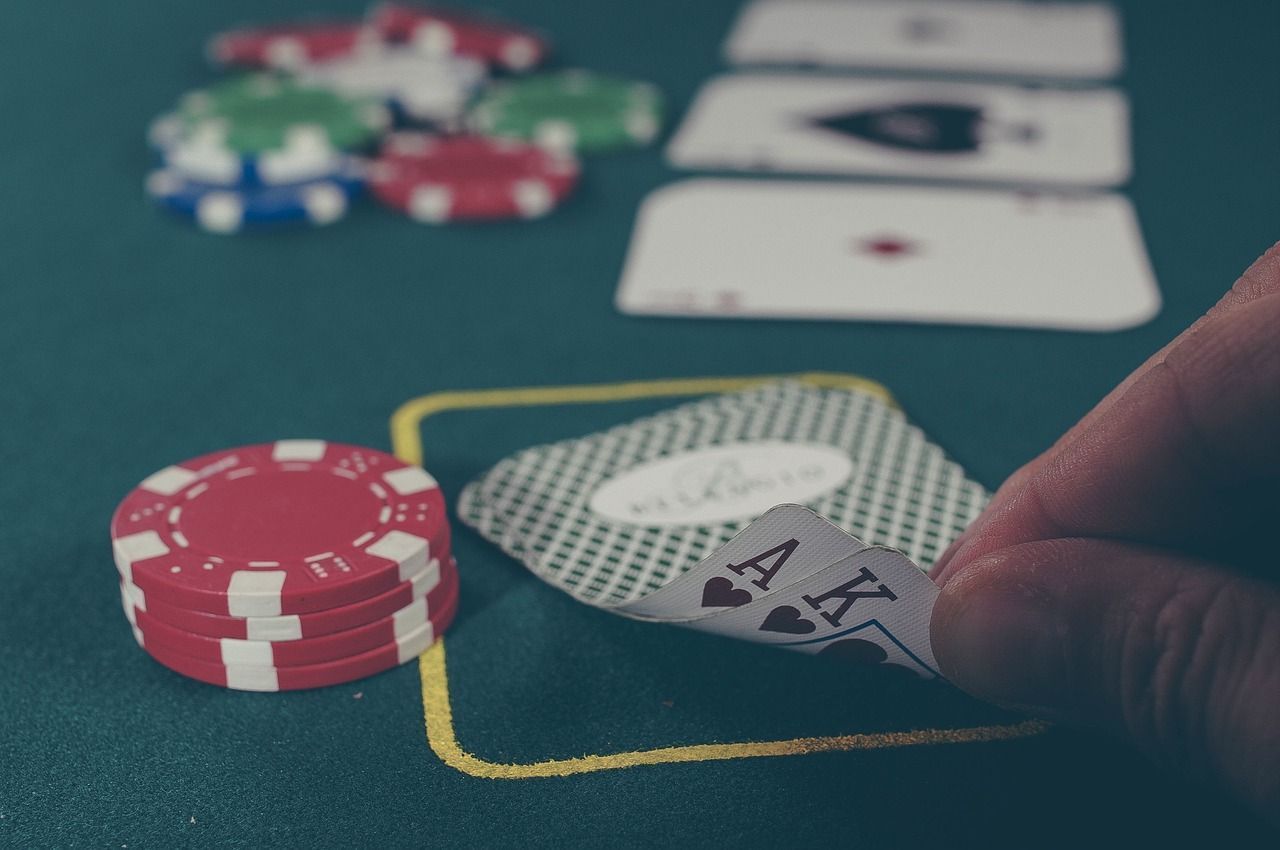 Poker um jogo de combinações