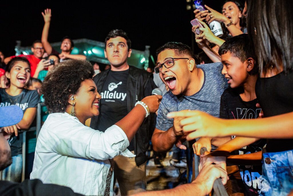 Programação do Festival Halleluya Natal que começa nesta sexta-feira