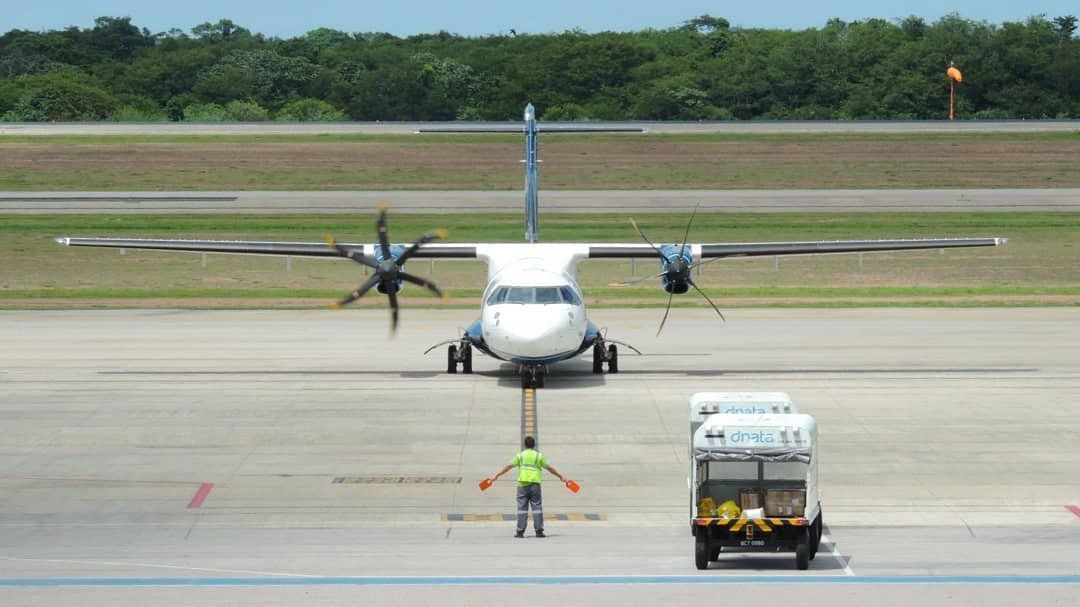 Rio Grande do Norte recebe voo charter especial de Ano Novo