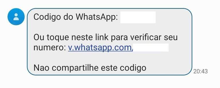 Criminosos mudam tática para roubar contas do WhatsApp