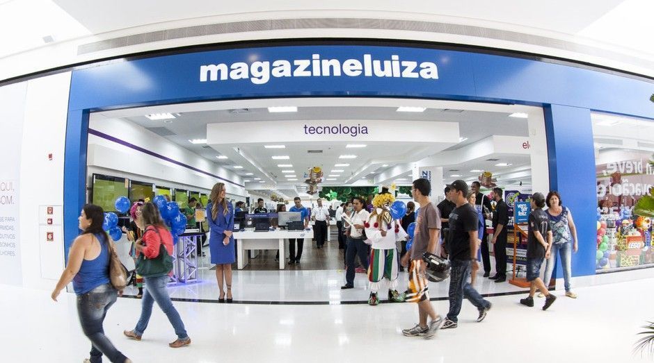 Magazine Luiza está com vagas de emprego no RN