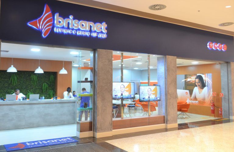 Partage Norte Shopping inaugura unidade da Brisanet