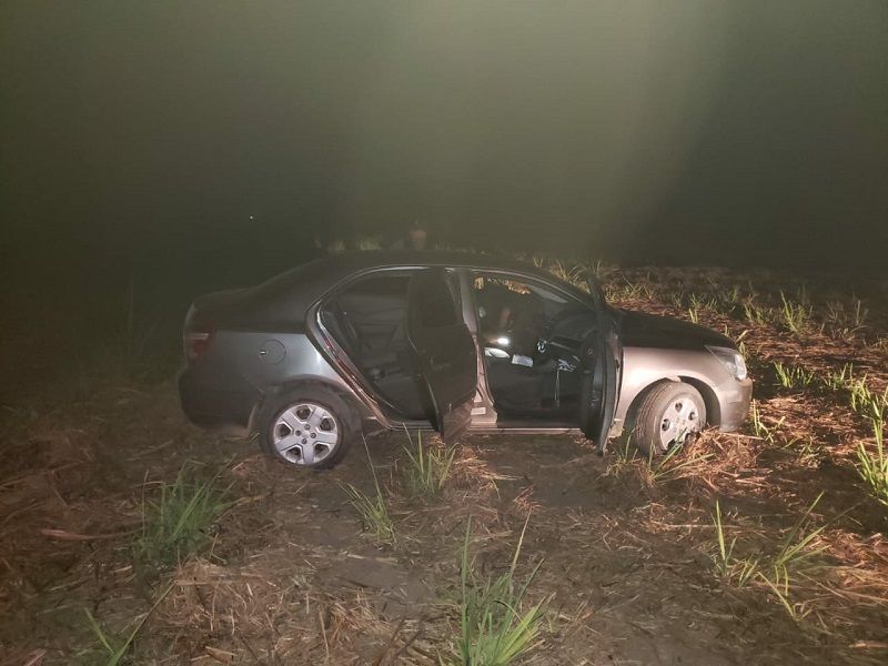 Polícia Militar recupera veículo roubado em São José de Mipibu