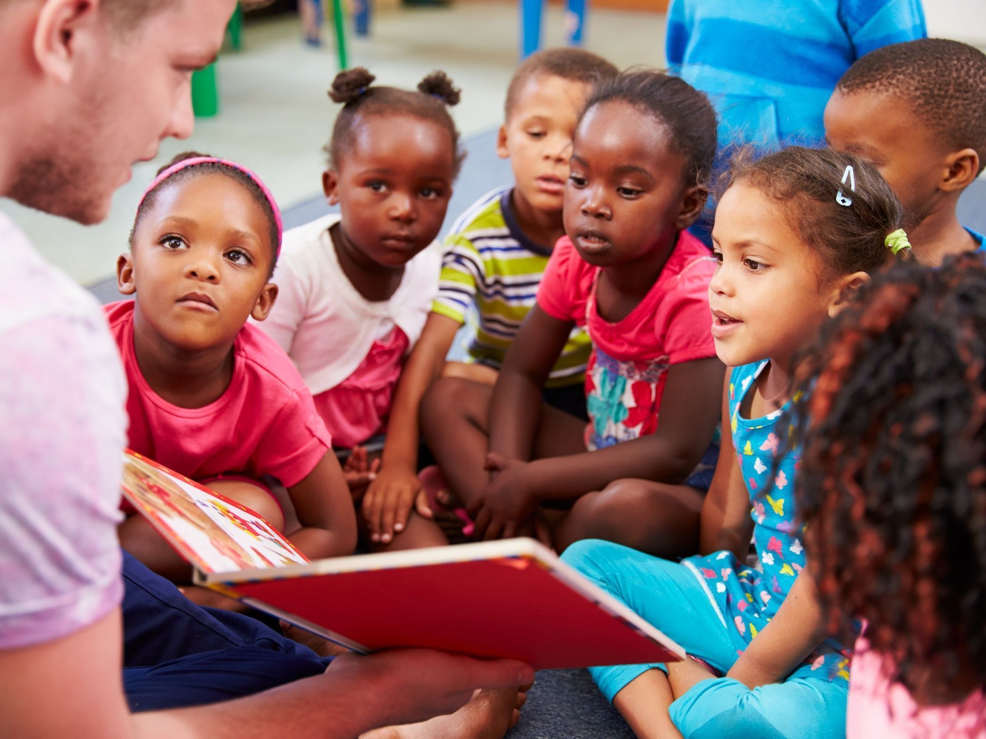 educacao infantil