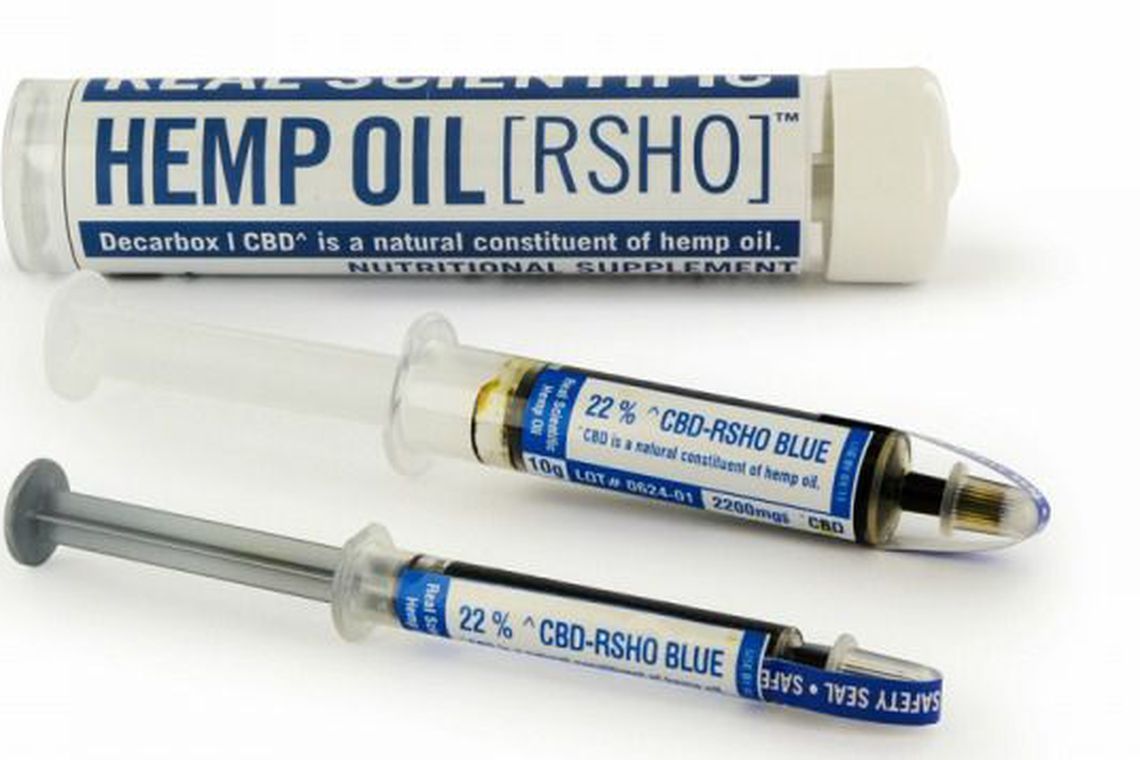 medicamento a base de canabidiol hemp oil rshot