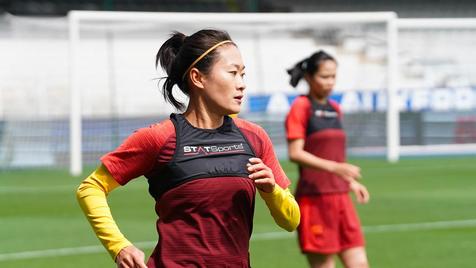 selecao china feminino