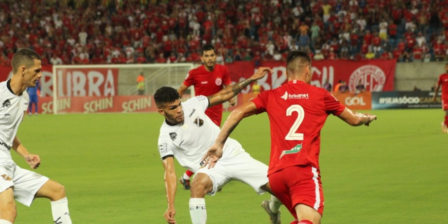 ABC derrota o América e conquista primeiros pontos na Copa do Nordeste