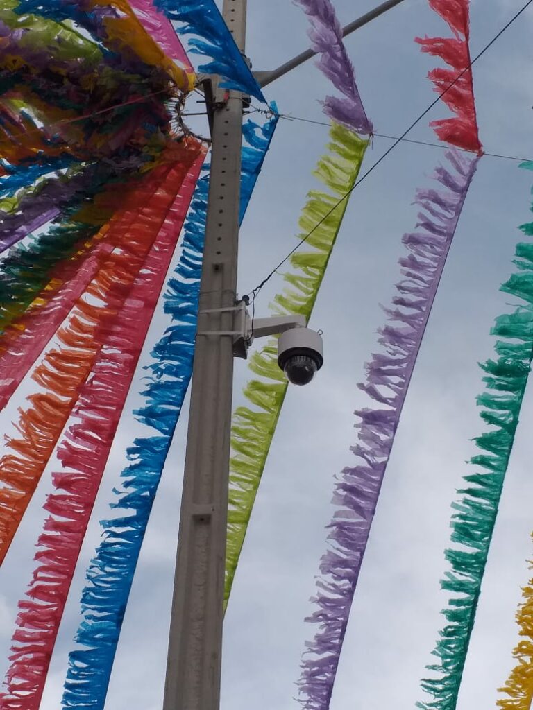 Carnaval no interior do RN terá sistema de reconhecimento facial 