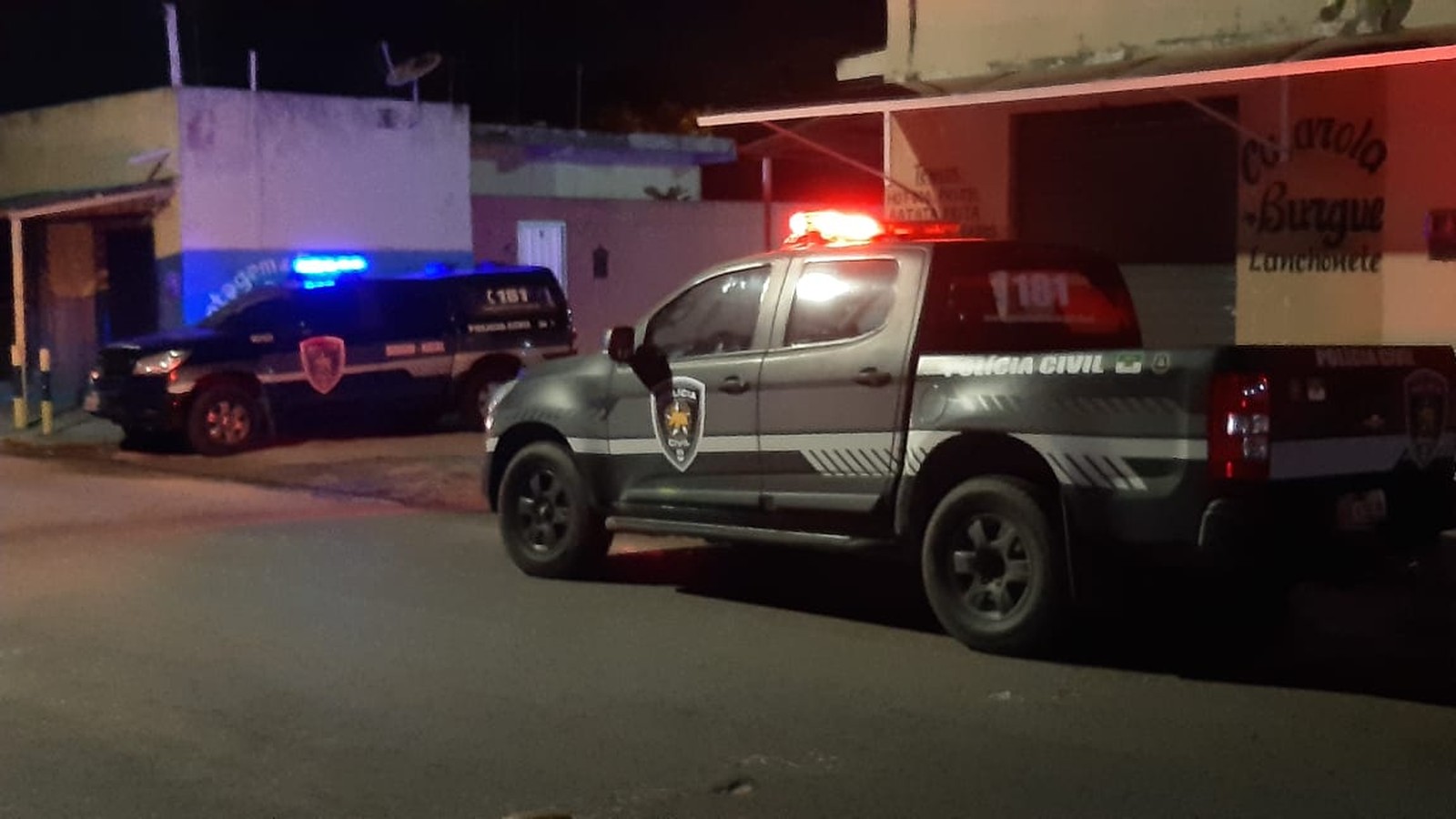 Policial Militar da reserva é assassinado durante assalto em Natal