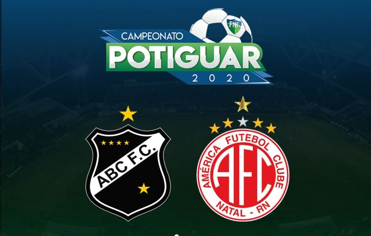 Venda de ingressos para final do 1º turno entre ABC x América é iniciada