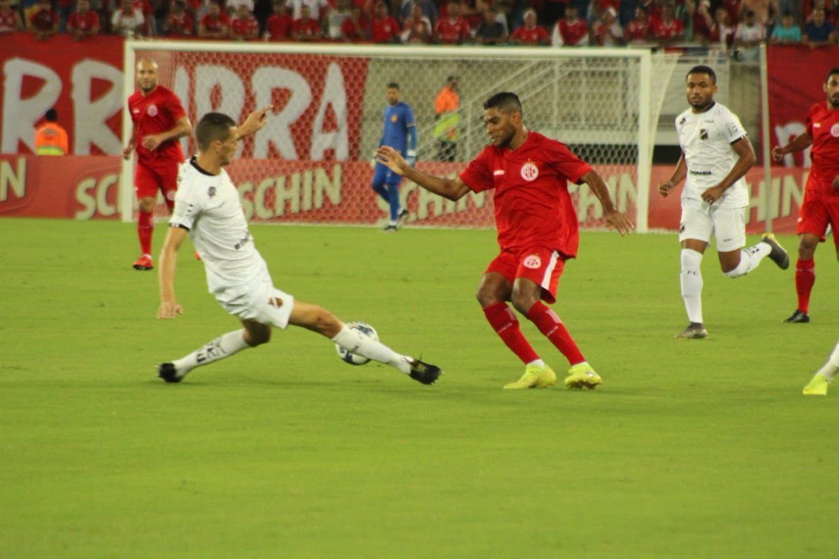 final abc e américa 2020