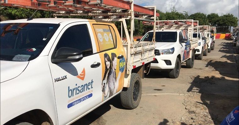 Brisanet segue com 84 vagas de emprego no RN