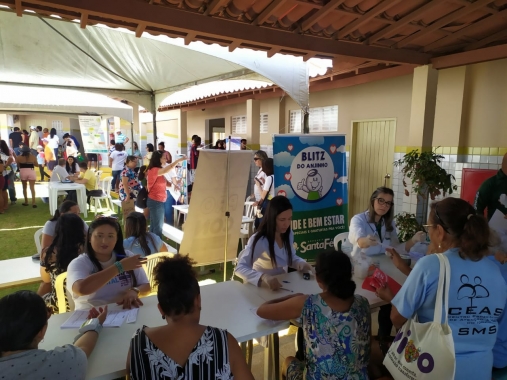 Cidade da Esperança terá vários serviços gratuitos neste sábado