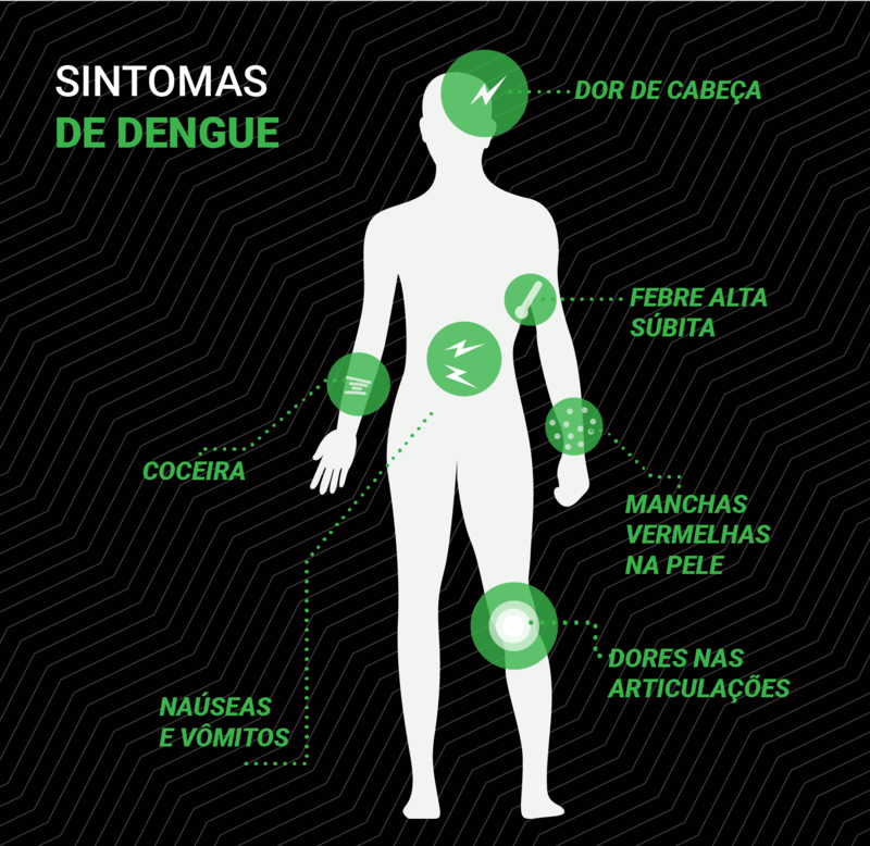 Forma grave da dengue