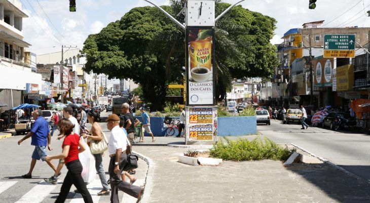 Lojas do Alecrim voltam a funcionar a partir de segunda feira 30