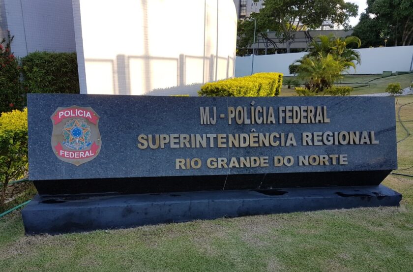 PF extradita colombiano preso em Natal acusado de lesar 28 mil pessoas