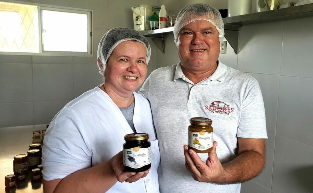 Pequenos produtores de Ceará-Mirim irão vender doces e geleias na rede Pão de Açúcar 