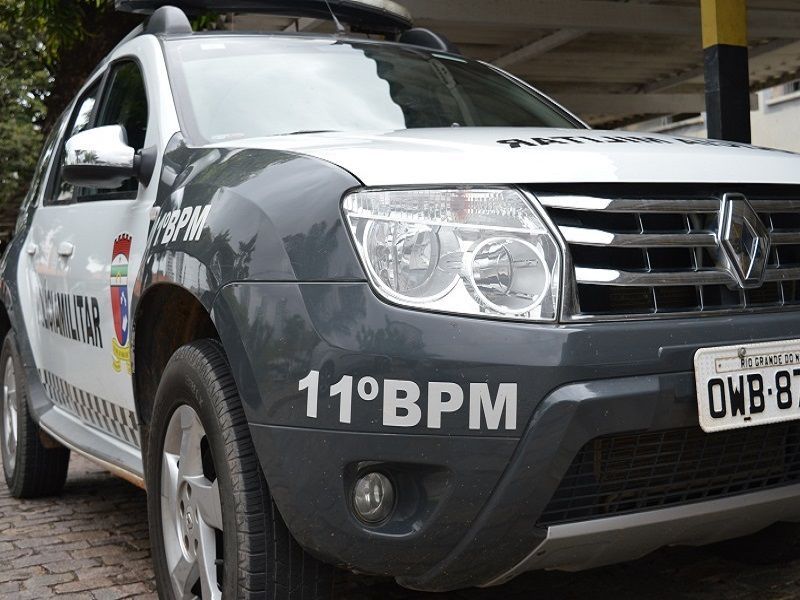 Polícia Militar prende bandidos após roubo de veículo em Extremoz