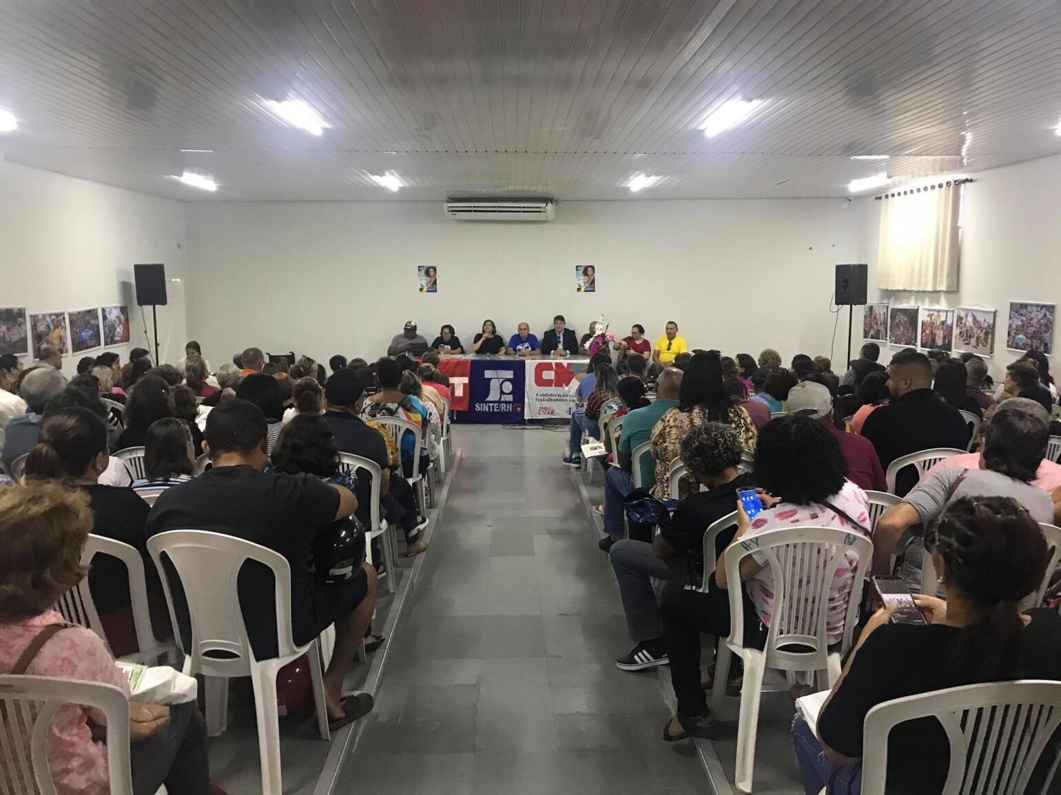 Professores da Rede Estadual em greve por tempo indeterminado