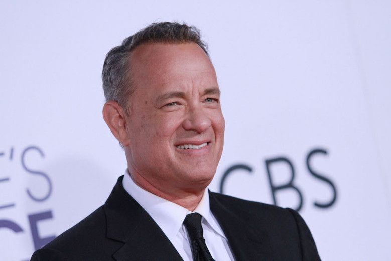 Tom Hanks e esposa testam positivo para o novo coronavírus