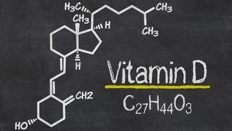 Vitamina D reduz o risco de infecção por coronavírus