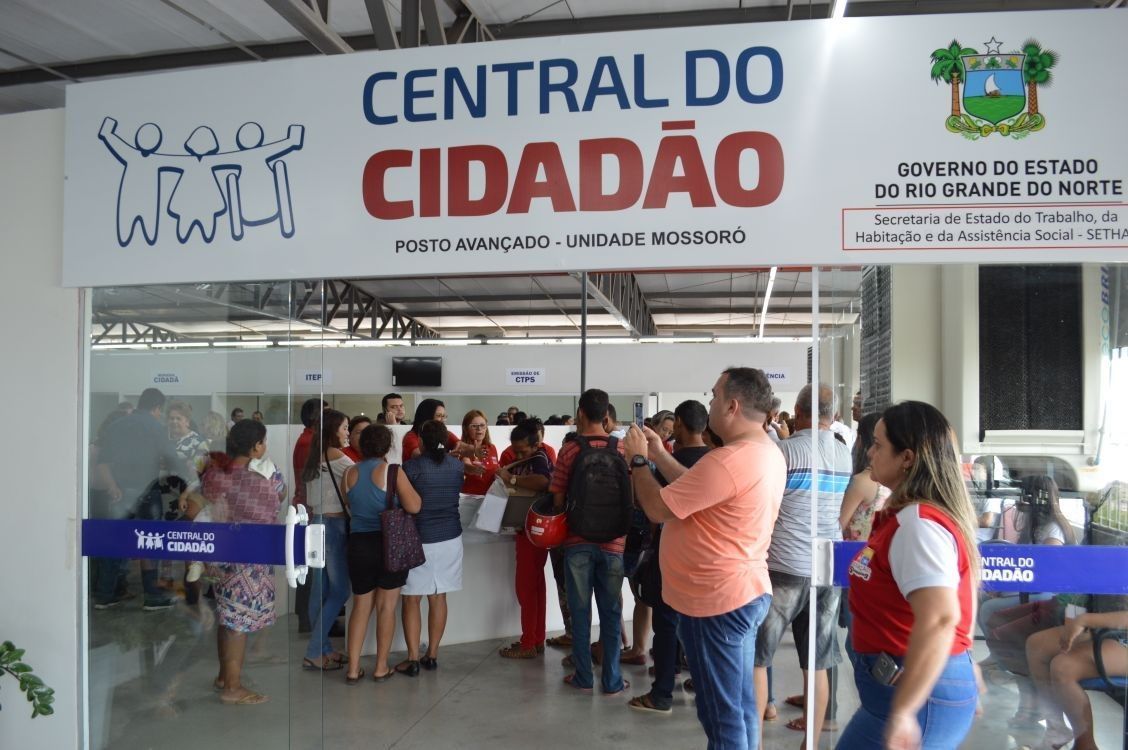 central do cidadao