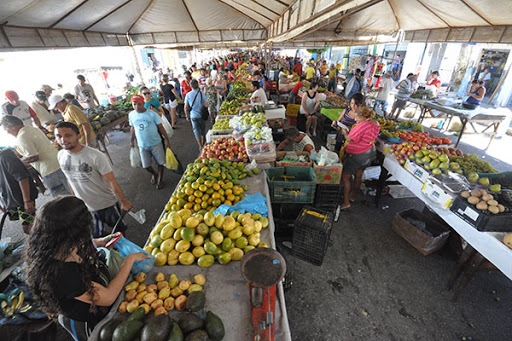 feira livre