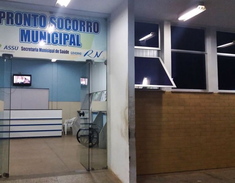 Assú tem primeira morte por coronavírus pronto socorro municipal