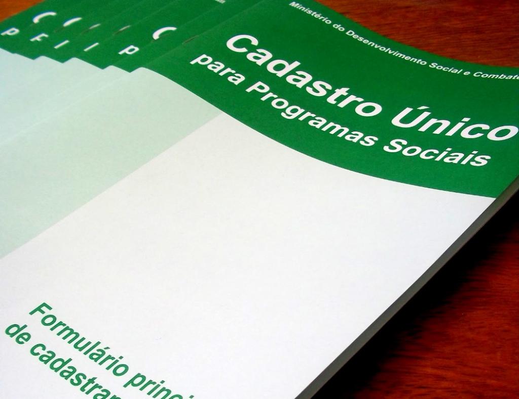 Como saber se estou no Cadastro Único do governo federal