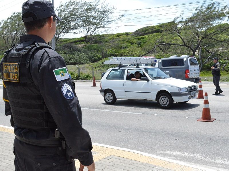 Decreto autoriza PMRN inspecionar qualquer veículo que entrar no Estado