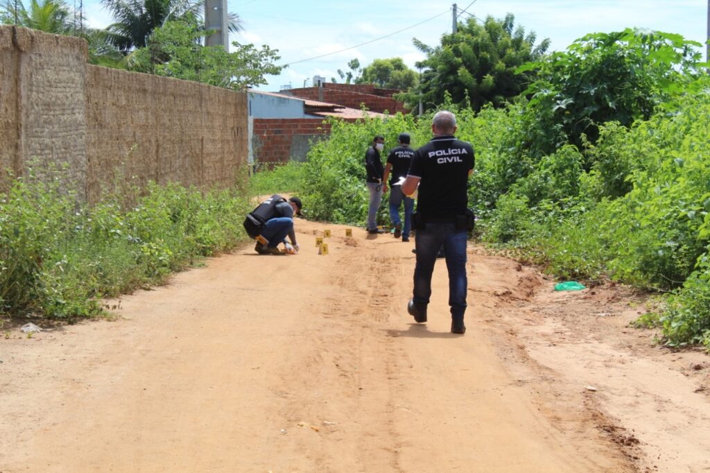 Mossoró registra cinco homicídios em apenas 24 horas