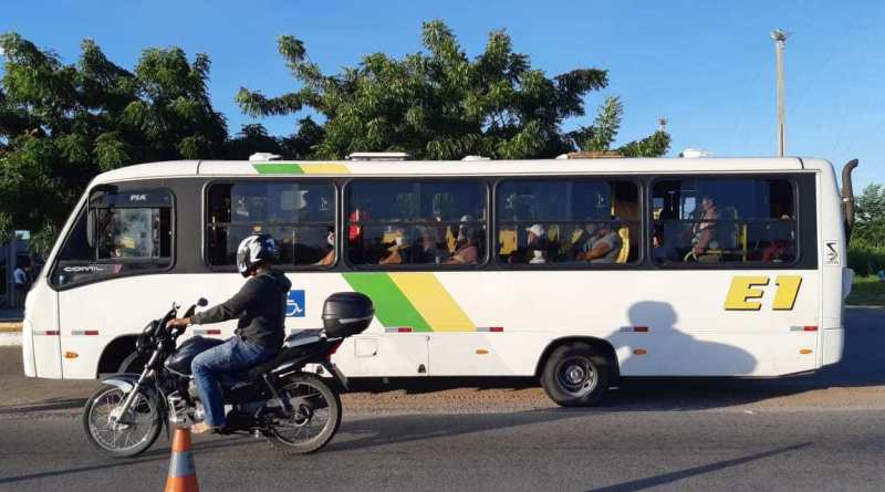 PRF detém motoristas de intermunicipais por infringirem decreto no RN