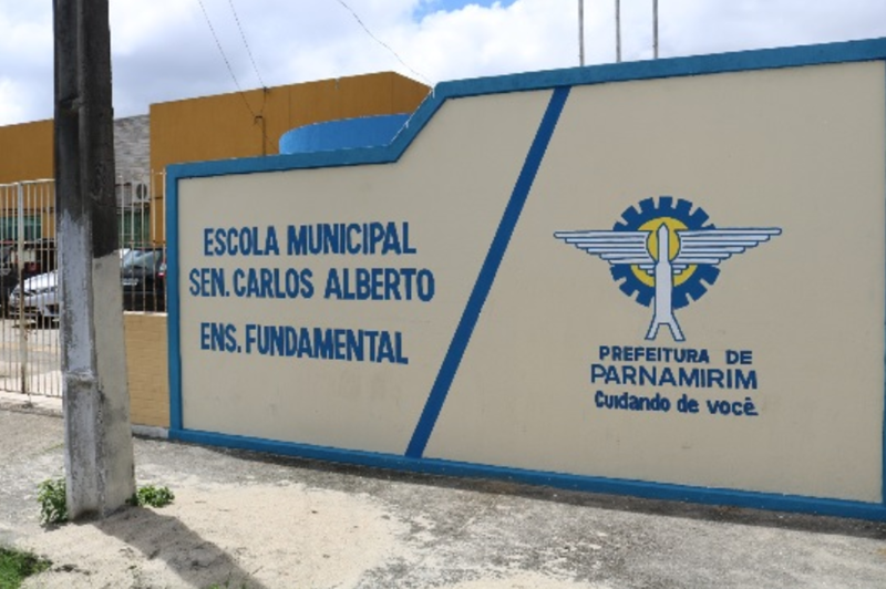 Parnamirim escola aulas da rede municipal estão suspensas por mais 15 dias