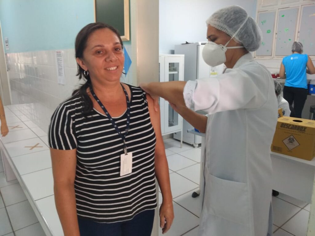 Segunda fase da vacinação contra influenza acontece a partir do dia 16 em Natal