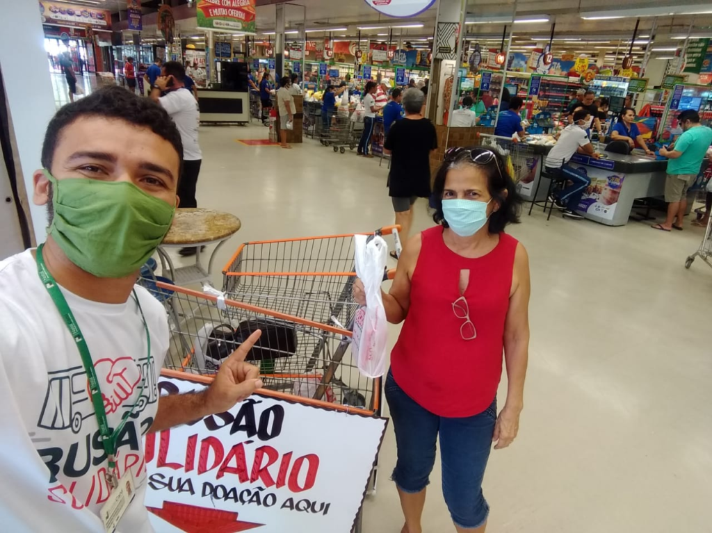 busão solidário natal