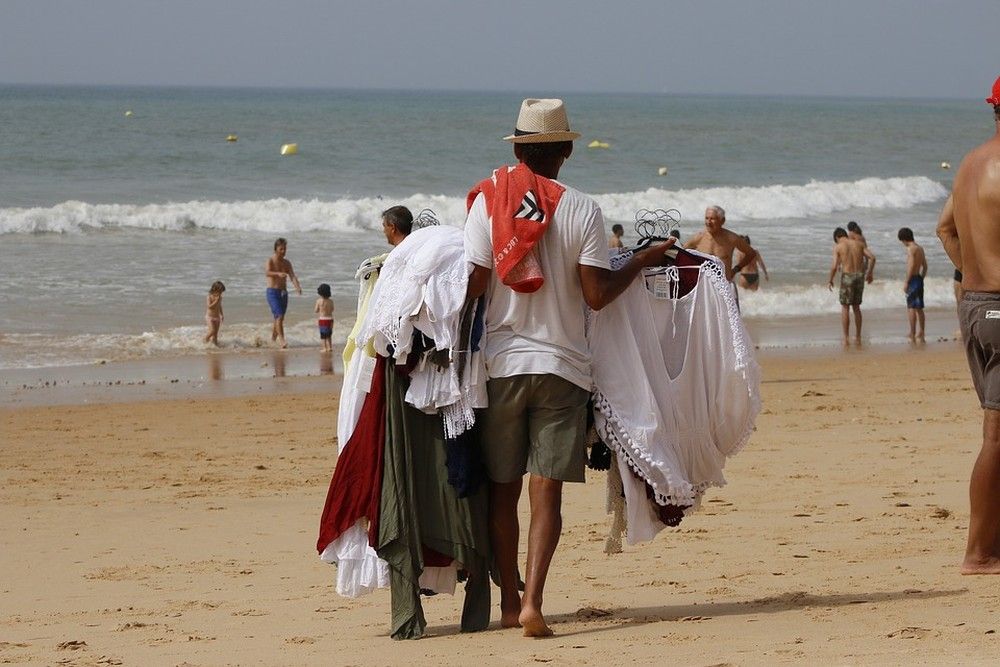 trabalhador informal ambulante no rn natal