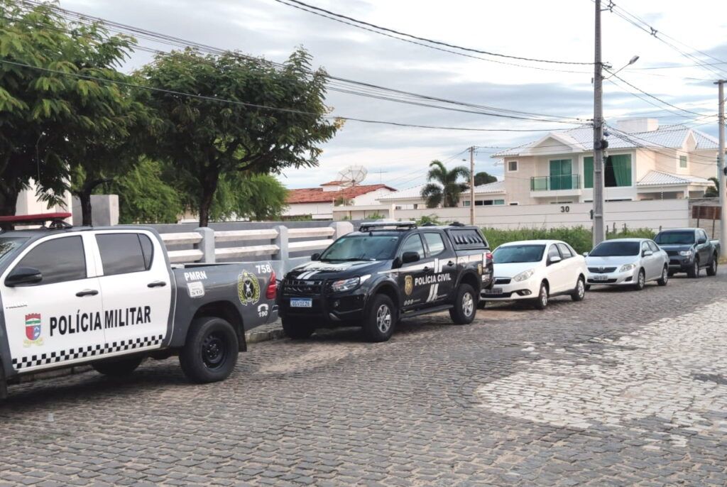 PF combate célula do PCC no Rio Grande do Norte