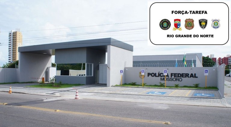 policia federal rn