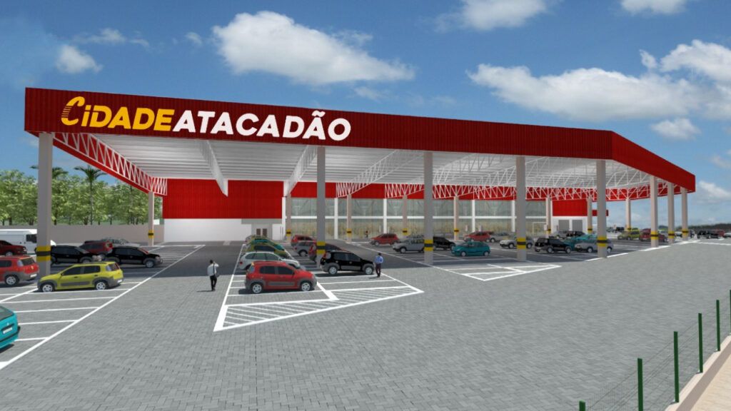 Cidade Atacadão inaugura unidade em Parnamirim