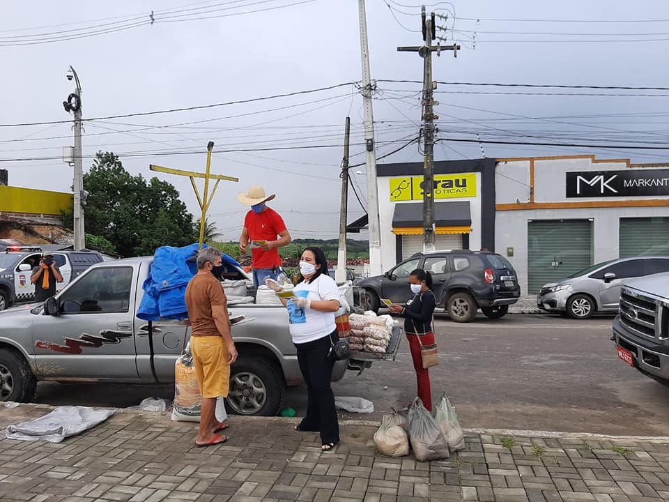 Decreto traz medidas mais rígidas de combate a Covid-19 em São José de Mipibu