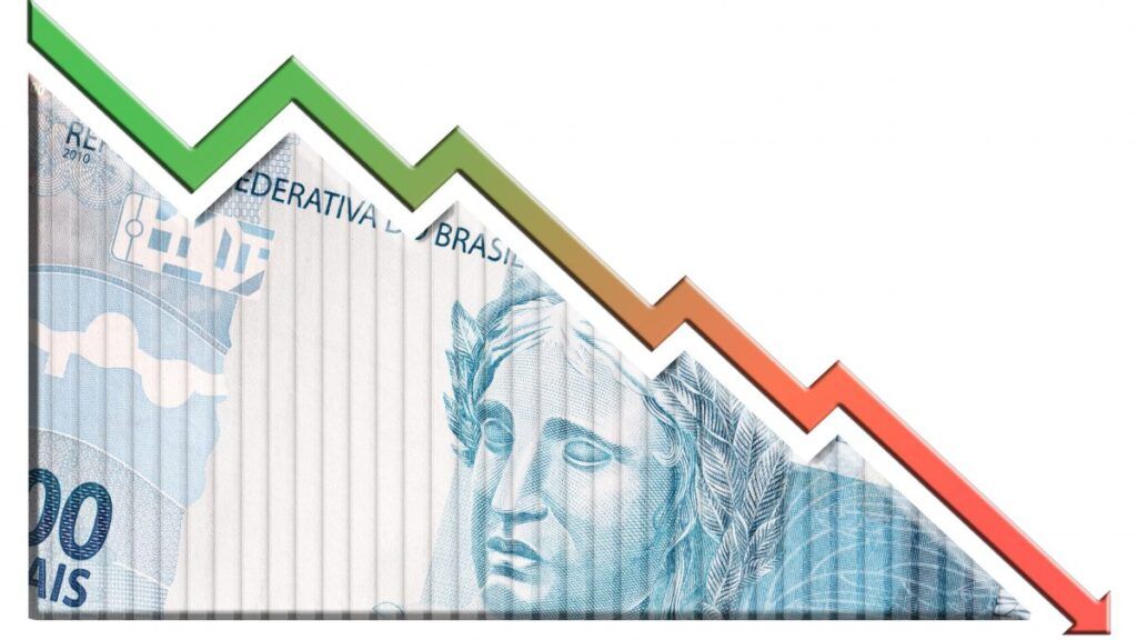 Ipea revisa previsões e aponta queda de 6% no PIB para 2020