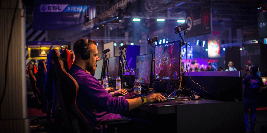 Isolamento social pode aumentar prática de eSports