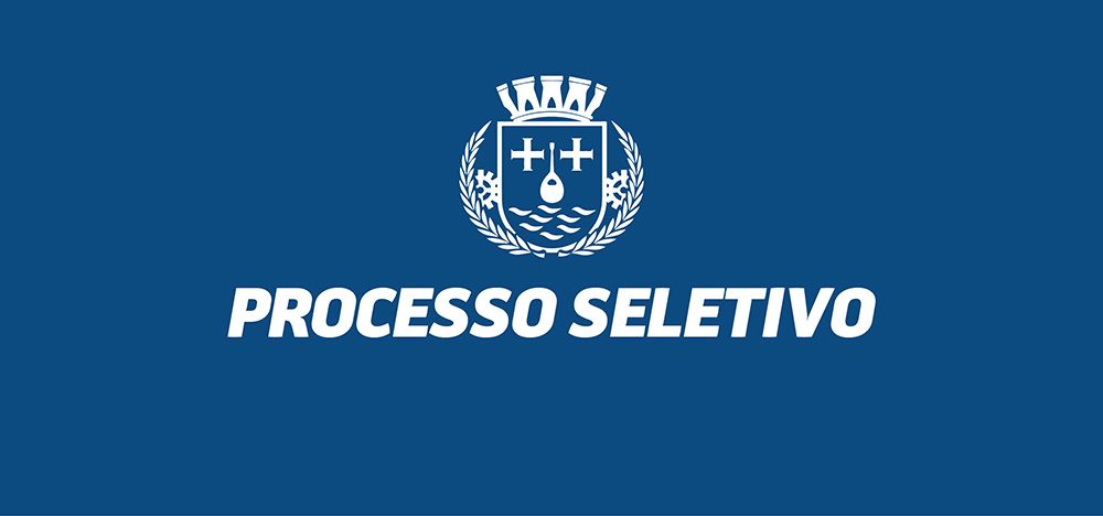 São Gonçalo do Amarante abre processo seletivo com vagas para Assistência Social