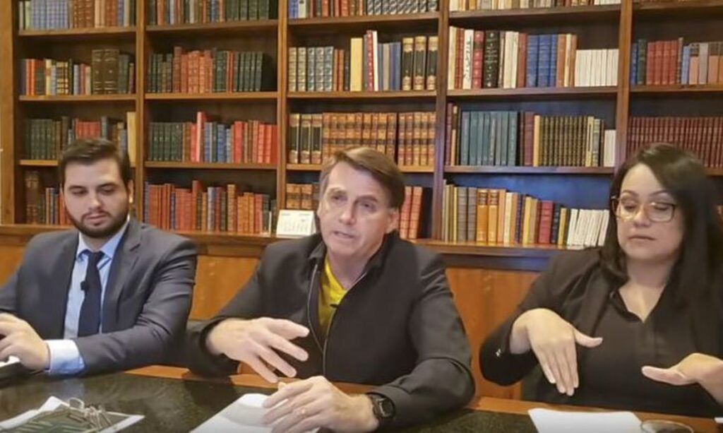 bolsonaro live semanal scaled